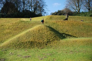 Sculptured Landforms