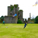 Recycled plastic Bag Kites