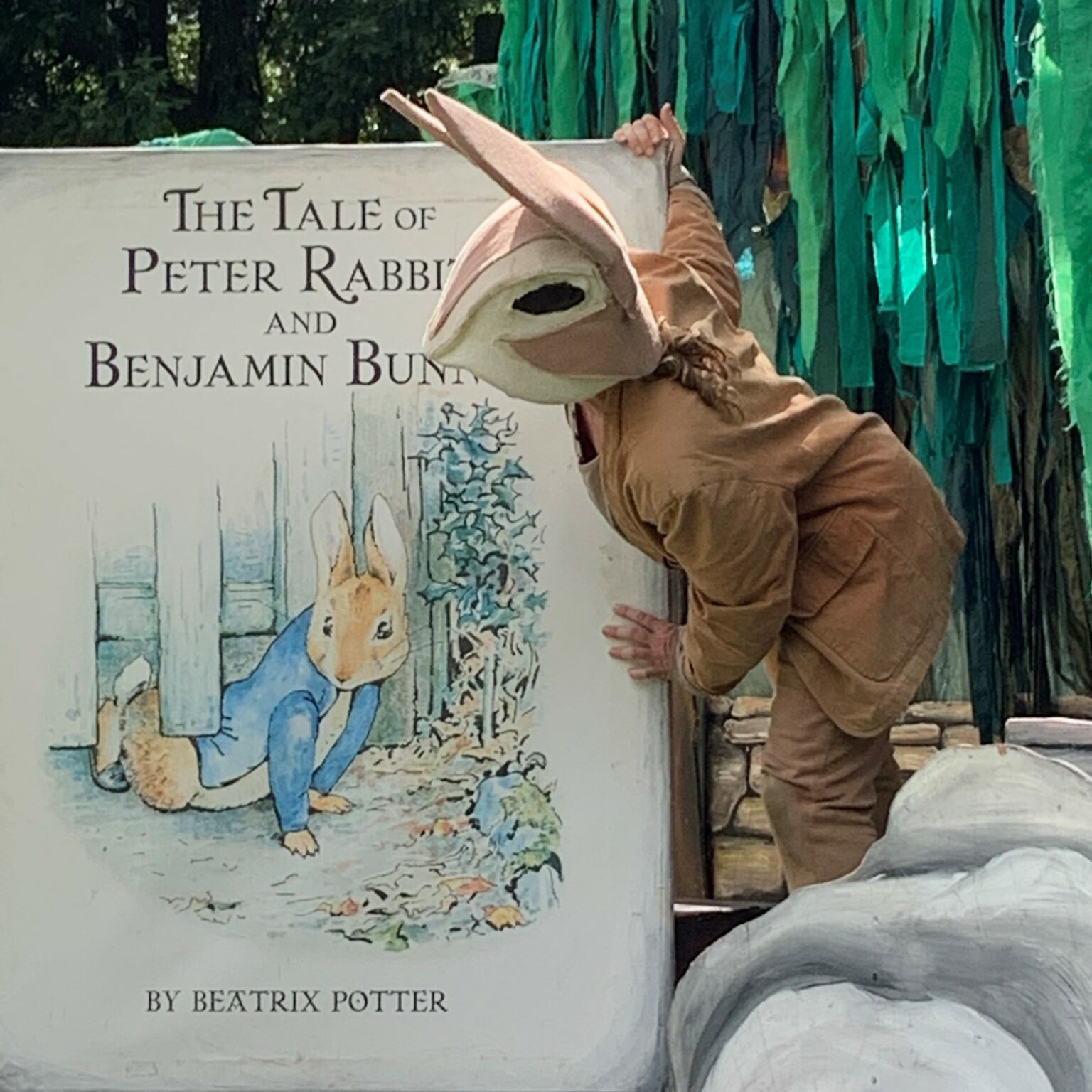 Tale of Peter Rabbit