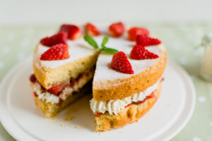 Victoria Sponge Cake