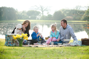 picnic hampers