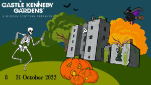 Halloween Pumpkin Trail