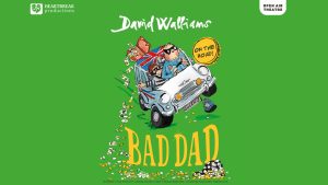 Bad Dad Open Air Theatre Show