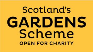 Scotland's Garden Scheme Open Day For Charity