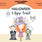 I-Spy Halloween Trail